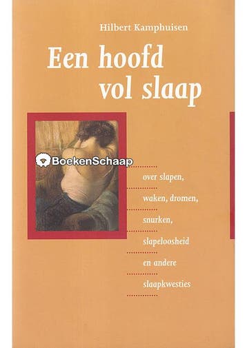 Een hoofd vol slaap Hilbert Kamphuisen, Boeken, Verzenden, Gelezen