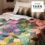 Scheepjes Scrumptious Tiles Blanket - Yarn The After Party, Ophalen of Verzenden, Nieuw