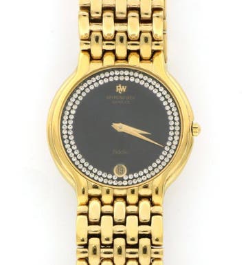 Raymond Weil - Fidélio (Diamond Dial Edition) - Zonder, Nieuw