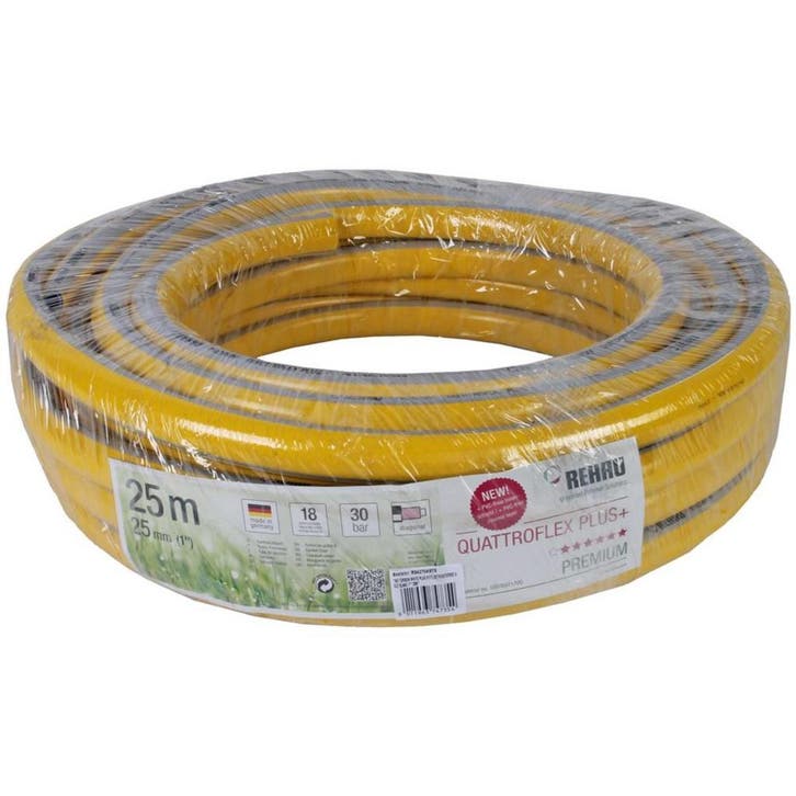 Talen Tools tuinslang - 1 - 25m - UV-bestendig - anti-algen, Tuin en Terras, Tuinslangen, Nieuw, Ophalen of Verzenden