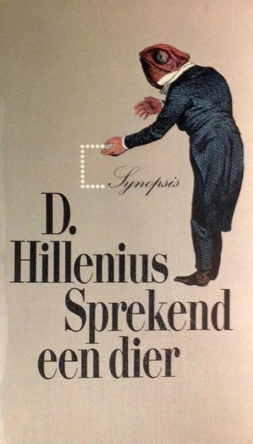 Sprekend een dier - Hillenius 9789029519960, Boeken, Verzenden, Gelezen, Hillenius