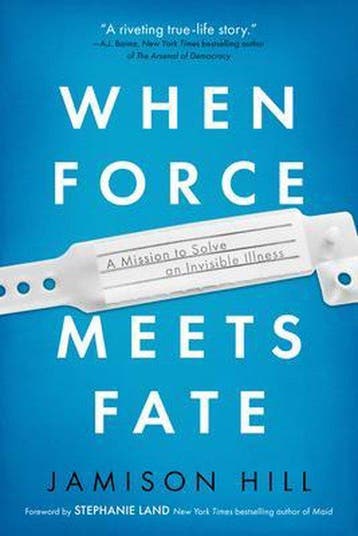 When Force Meets Fate 9781950301157 Jamison Hill, Verzenden, Zo goed als nieuw, Jamison Hill