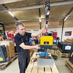 ALHAND vacuum tegeltiller Batman 200 (Tot 3000kg), Ophalen of Verzenden, Nieuw, Overige typen