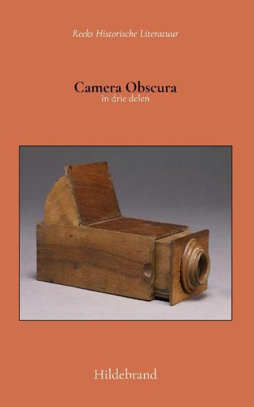 Camera Obscura | Nicolaas Beets | Nieuw, Ophalen of Verzenden, Nieuw, Nicolaas Beets