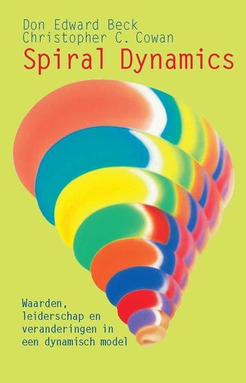 Boek Spiral Dynamics 9789401304801, Verzenden, Zo goed als nieuw
