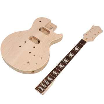 Fazley FLP-DIY-UP elektrische gitaar bouwpakket, Verzenden, Nieuw
