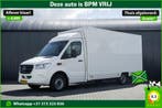 Mercedes-Benz Sprinter 311 CDI Automaat | Topstaat | Camera, Automaat, Stof, Gebruikt, Wit