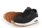 Skechers Sneakers in maat 39 Zwart, Kleding | Dames, Schoenen, Skechers, Verzenden, Zwart, Sneakers of Gympen