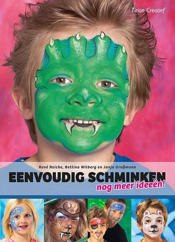 Eenvoudig schminken / Tirion creatief - Rene Reiche, Boeken, Verzenden, Gelezen, Rene Reiche