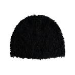 Princess goes Hollywood • zwarte wollen beanie strass • S, Princess goes Hollywood, Verzenden, Zwart, Nieuw