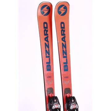 158 174 182 skis BLIZZARD FIREBIRD HRC, grip walk, c-armor, Verzenden, Gebruikt