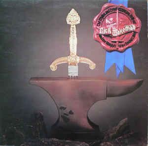 LP gebruikt - Rick Wakeman - The Myths And Legends Of Kin..., Verzenden, Zo goed als nieuw, Overige formaten