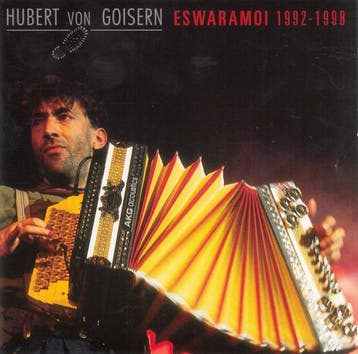 cd - Hubert von Goisern - Eswaramoi 1992-1998, Verzenden, Zo goed als nieuw