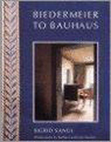 Biedermeier to Bauhaus - Sigrid Sangl 9780711214989, Verzenden, Gelezen, Sigrid Sangl