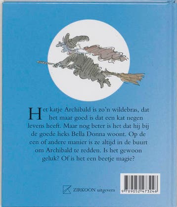 Archibald 9789052473246 D. King-Smith, Verzenden, Zo goed als nieuw, D. King-Smith