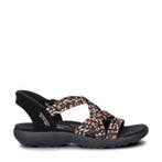Skechers Hands Free Slip-Ins Reggae Slim sandalen, Skechers, Bruin, Verzenden, Nieuw