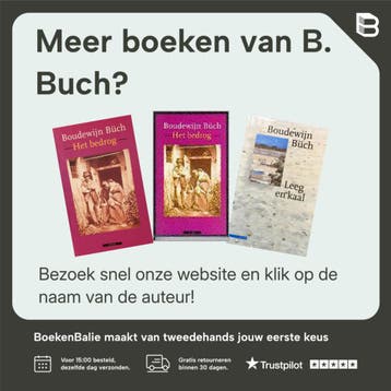 Steeds verder weg / De verzamelaar op reis / 1 - B. Buch, Verzenden, Gelezen, B. Buch