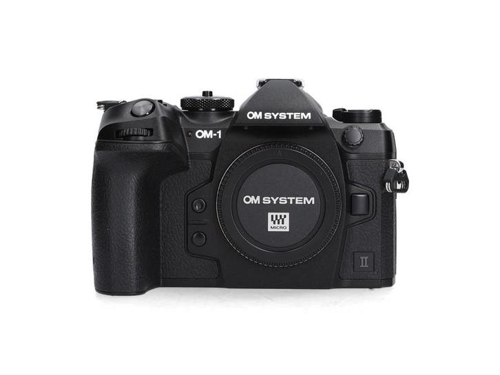 OM SYSTEM OM-1 Mark II - 2 jaar garantie, Audio, Tv en Foto, Fotocamera's Digitaal, Zo goed als nieuw, Olympus, Ophalen of Verzenden
