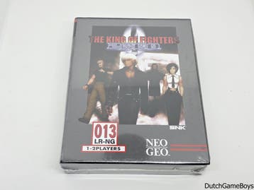 Playstation 4 / PS4 - Limited Run - The King Of Fighters 200, Verzenden, Gebruikt