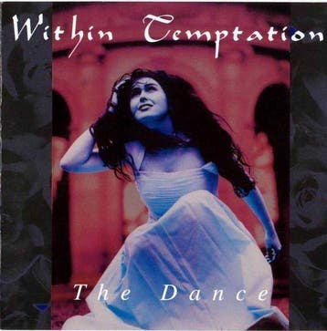 cd - Within Temptation - The Dance, Verzenden, Zo goed als nieuw