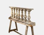 Antiek Balustrade - 1850-1900