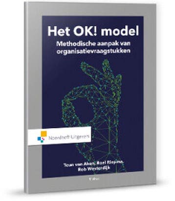 9789001887933 Het OK! model | Tweedehands, Verzenden, Zo goed als nieuw, Teun van Aken