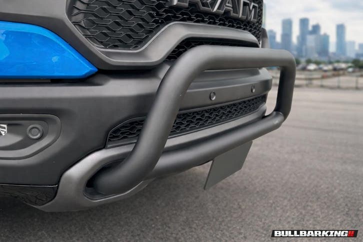 Dodge Ram TRX bullbar incl. EU-typegoedkeuring, Auto diversen, Tuning en Styling, Verzenden