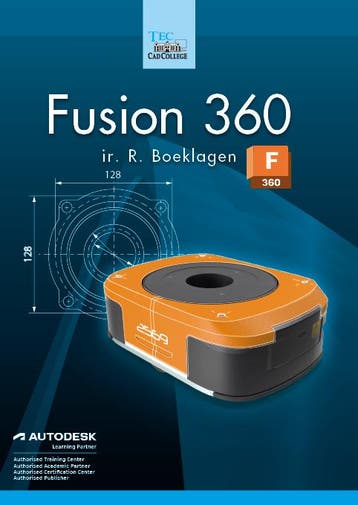 Fusion 360 2024 Basisboek 9789492250667, Zo goed als nieuw
