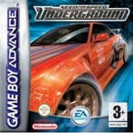 Need for Speed Underground - Gameboy Advance (Losse Casse..., Spelcomputers en Games, Games | Nintendo Game Boy, Ophalen of Verzenden