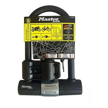 Beugelslot fiets | Master Lock (Ø 16 mm, Staal), Verzenden, Nieuw