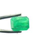 1 pcs Groen Smaragd - 25.50 ct - Gemological Institute of, Nieuw