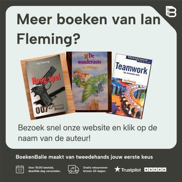 Doctor No / James Bond 007 - Ian Fleming 9789044906127, Verzenden, Gelezen, Ian Fleming