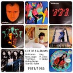 Mick Jagger & Related, Phil Collins, De Rolling Stones,, Nieuw in verpakking