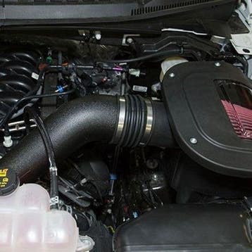 Roush 2018-2024 F-150 5.0L V8 Cold Air Intake Kit, Ophalen of Verzenden, Nieuw