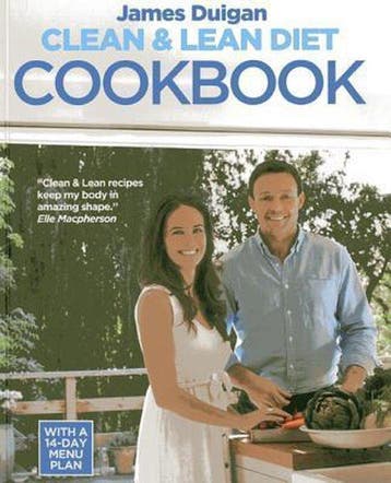 Clean and Lean Diet - James Duigan 9781909487055, Verzenden, Zo goed als nieuw, James Duigan
