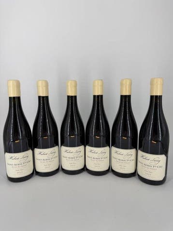 2022 Domaine Hubert Lamy Derrière chez Edouard Vieilles, Nieuw