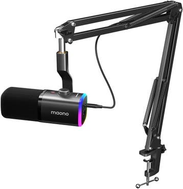 Studio Microfoon voor PC/PS5 | 29% Korting | Nieuwstaat, Ophalen of Verzenden, Nieuw, Studiomicrofoon