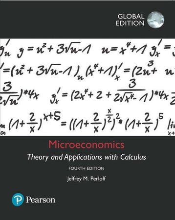 9781292154459 Microeconomics Theory  Applic w Calc GE, Verzenden, Zo goed als nieuw, Jeffrey Perloff