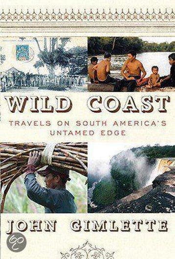 Wild Coast - John Gimlette 9780307272539, Verzenden, Gelezen, John Gimlette
