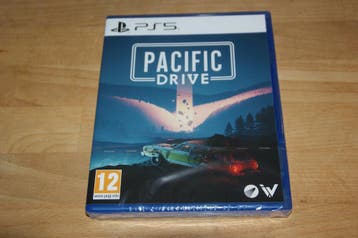 Pacific Drive (ps5), Ophalen of Verzenden, Nieuw, Racen en Vliegen