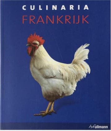 Culinaria Frankrijk 9783833134326, Verzenden, Gelezen