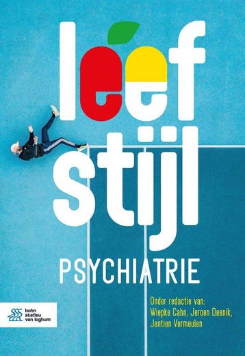 9789036827041 Leefstijlpsychiatrie | Tweedehands, Boeken, Verzenden, Zo goed als nieuw, Wiepke Cahn, Jeroen Deenik, Jentien Vermeulen
