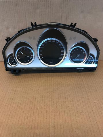 teller toerenteller Mercedes W212 A2129002408, Verzenden, Gebruikt