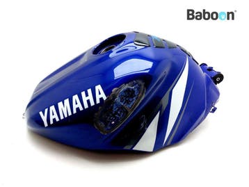 Benzine Tank Yamaha YZF R1 2000-2001 (YZF-R1 5JJ), Motoren, Verzenden, Gebruikt