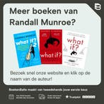 What If? 9780544272996 Randall Munroe, Verzenden, Zo goed als nieuw, Randall Munroe