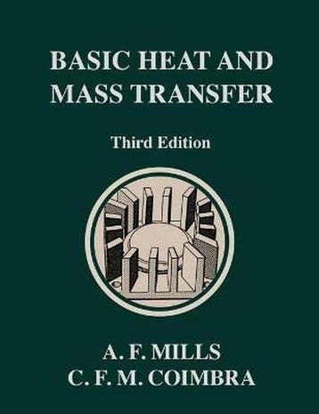 9780996305303 Basic Heat and Mass Transfer, Verzenden, Nieuw, Anthony F Mills