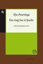 De ring fan it ljocht | 9789089541710 | POORTINGA, Ype, Zo goed als nieuw, POORTINGA, Ype