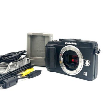 Olympus E-PL2 Spiegelloze camera, Audio, Tv en Foto, Fotocamera's Digitaal, Nieuw