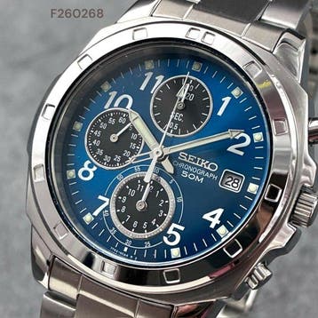 Seiko - seiko - Zonder minimumprijs - 7T92 - Heren -