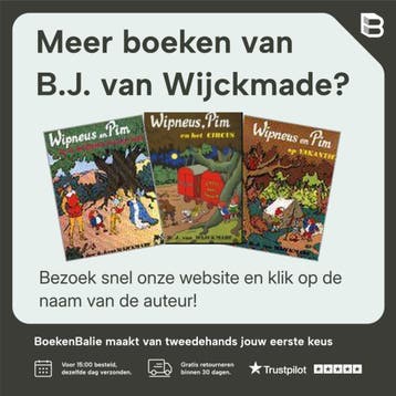 Wipneus en Pim op speurtocht / Wipneus-serie 9789060945087, Verzenden, Gelezen, B.J. van Wijckmade